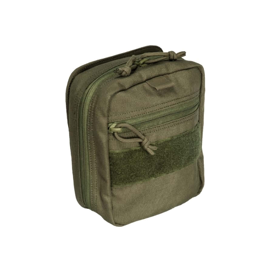 Armor Express Base Pouch Utility Small 3 x 5 - Black - Tactical & Duty Gear